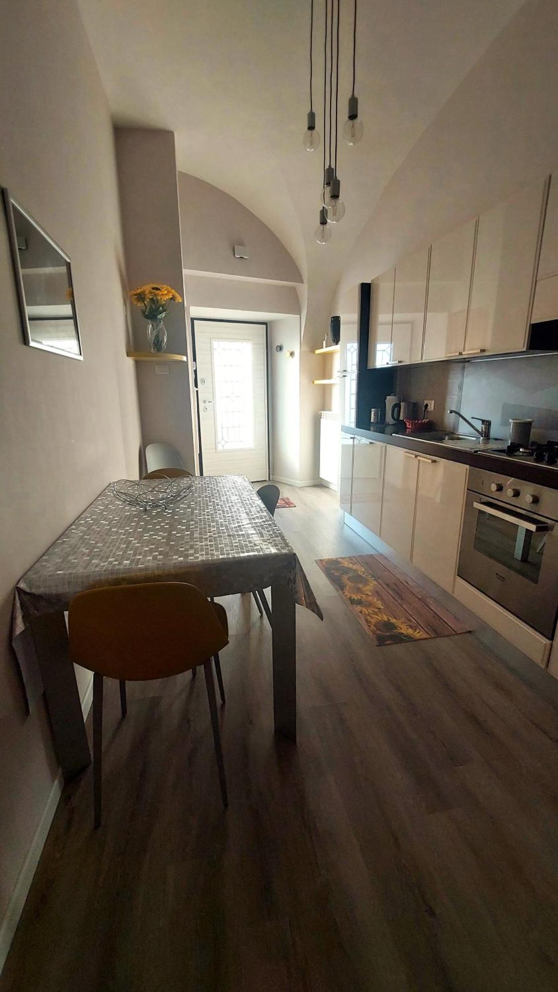 Apartamento Ll Covo Del Brigante Melfi Exterior foto
