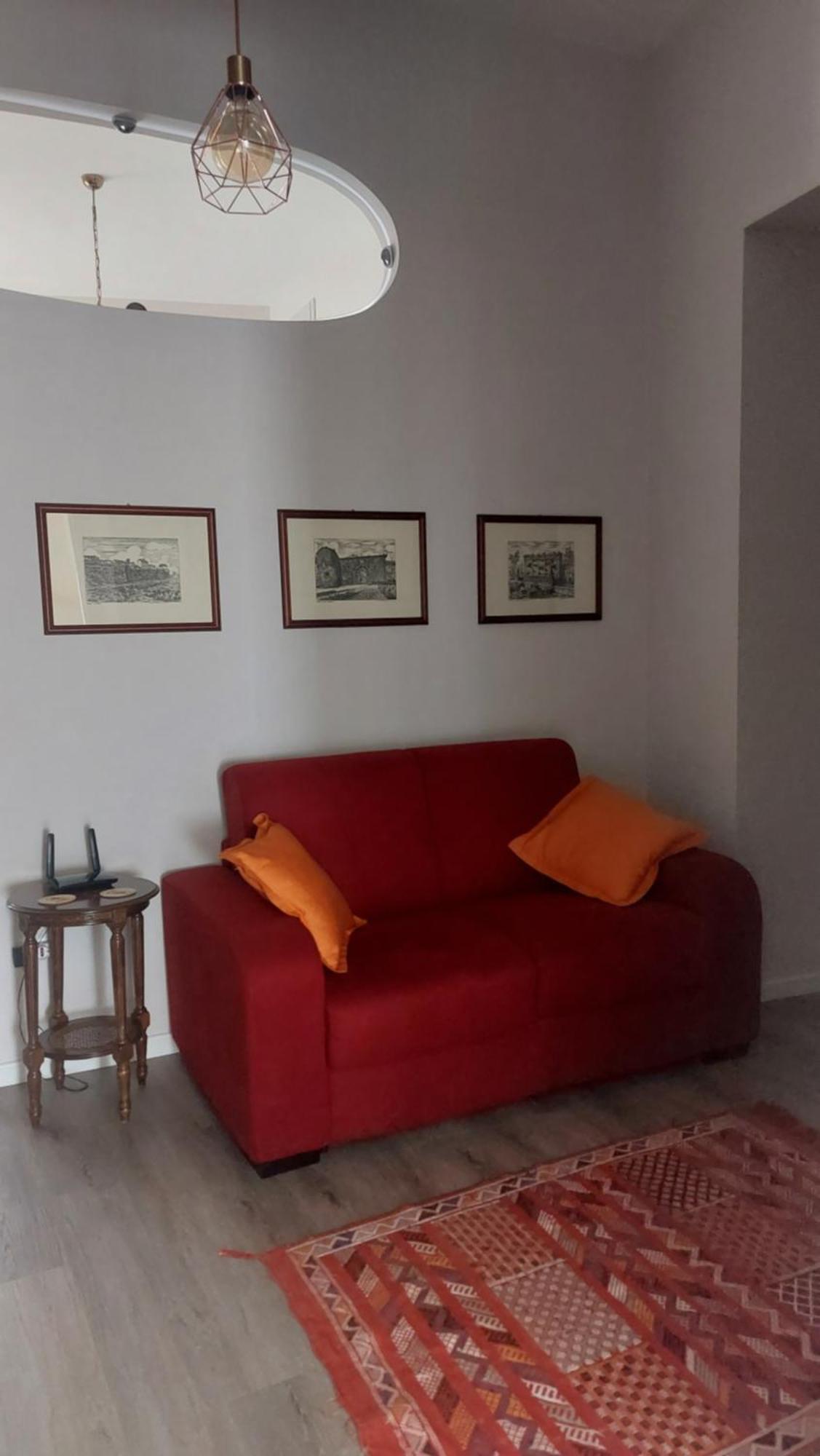 Apartamento Ll Covo Del Brigante Melfi Exterior foto