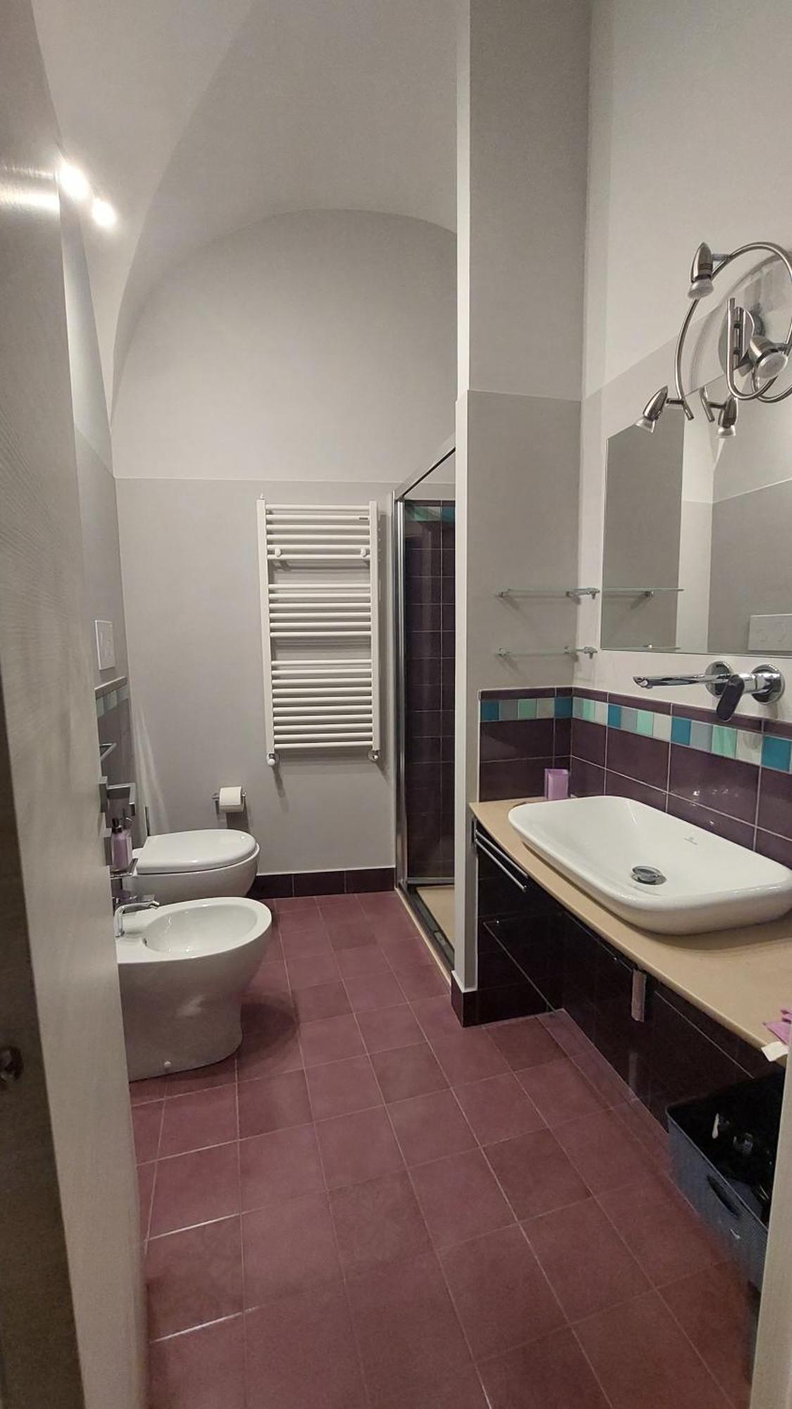 Apartamento Ll Covo Del Brigante Melfi Exterior foto