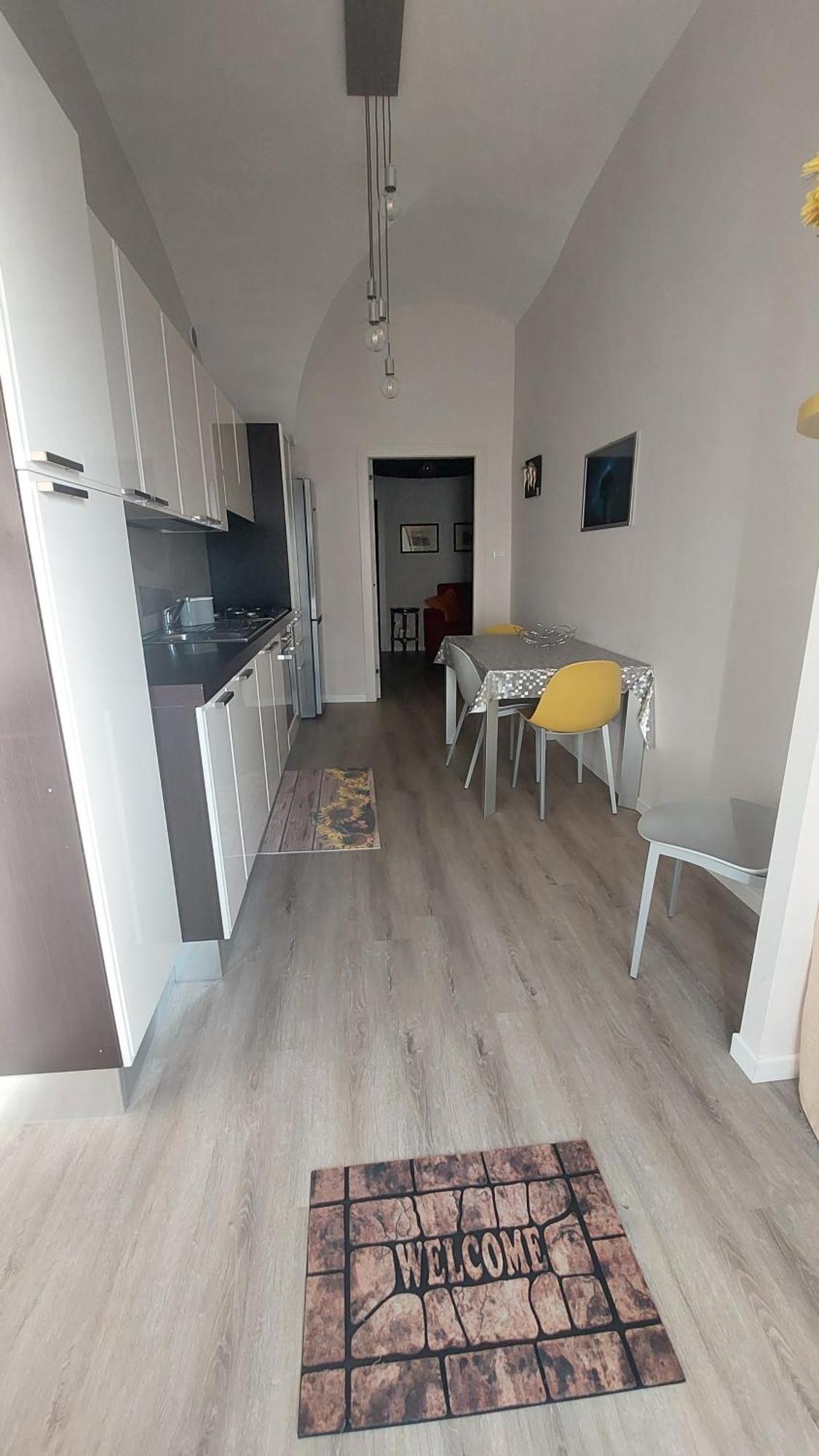 Apartamento Ll Covo Del Brigante Melfi Exterior foto